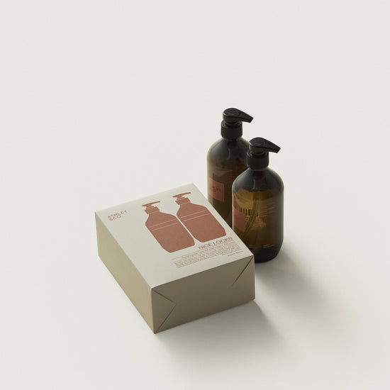 Nice Locks Hair Care Set