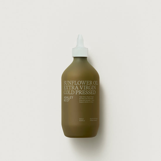 🎁 Ashley & Co x The Good Oil Sunflower Oil (100% off)