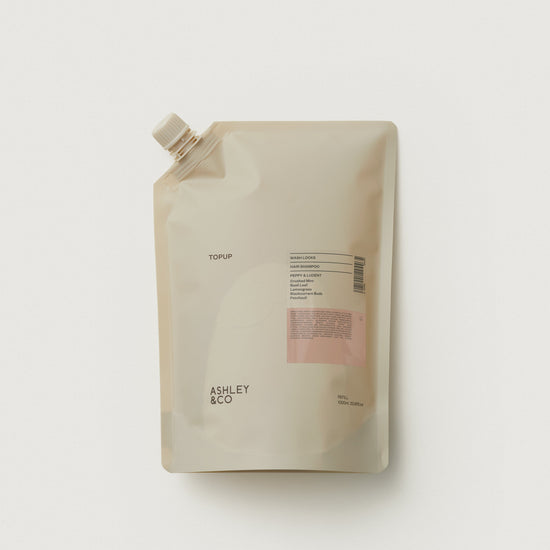 Wash Locks Hair Shampoo Topup