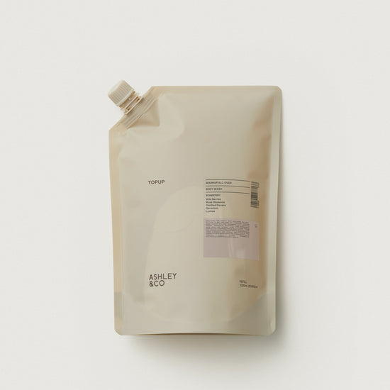 Washup All-Over Bonberry Topup