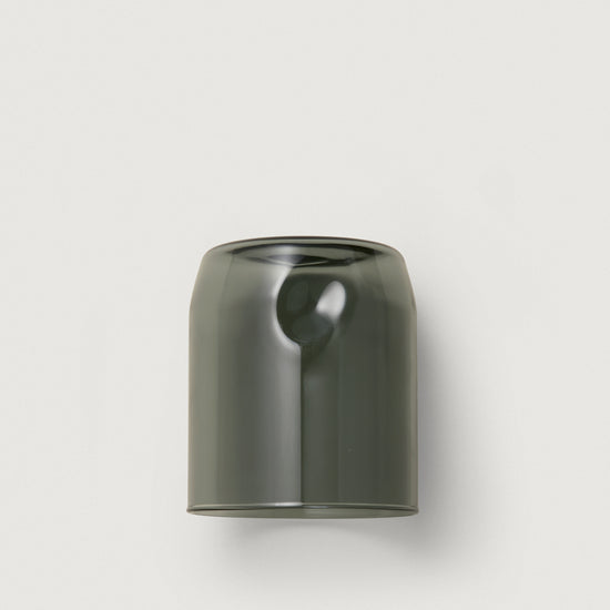 Waxed Perfume Cloche Black Sand