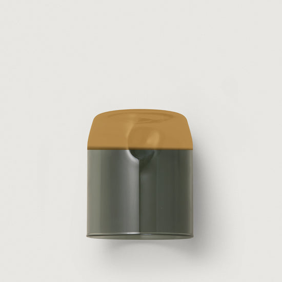Waxed Perfume Cloche Butterscotch