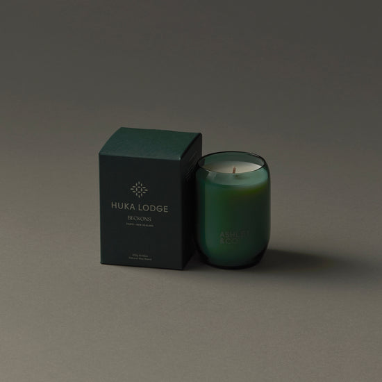 Waxed Perfume Huka Lodge