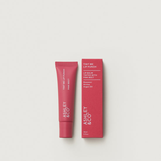 Tint Me Lip Punch Pink Beet