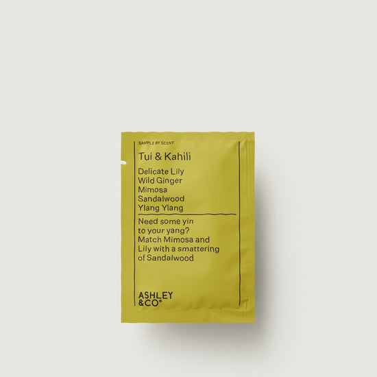 Washup Tui & Kahili Tester