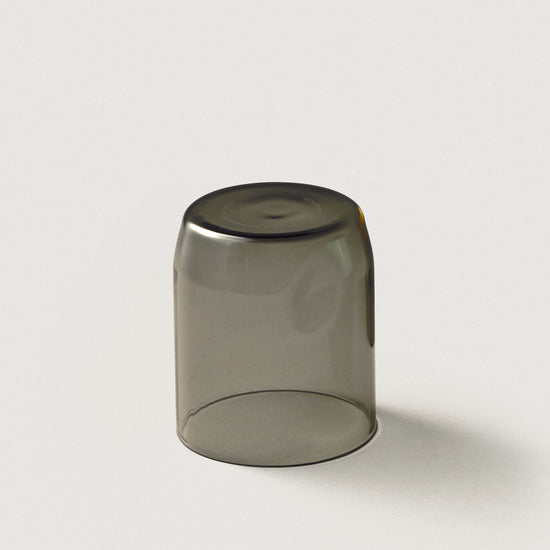 Waxed Perfume Cloche Black Sand