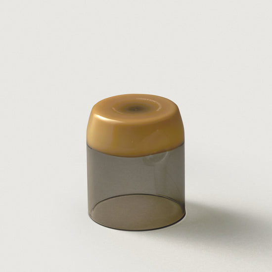 Waxed Perfume Cloche Butterscotch