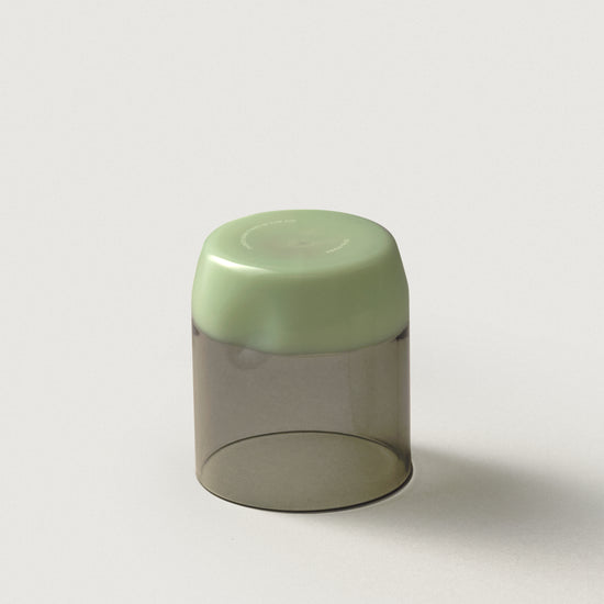 Waxed Perfume Cloche Sea Foam