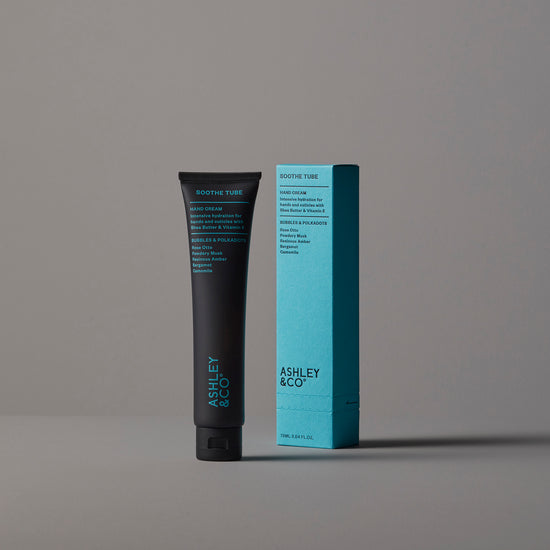 Soothe Tube Bubbles & Polkadots