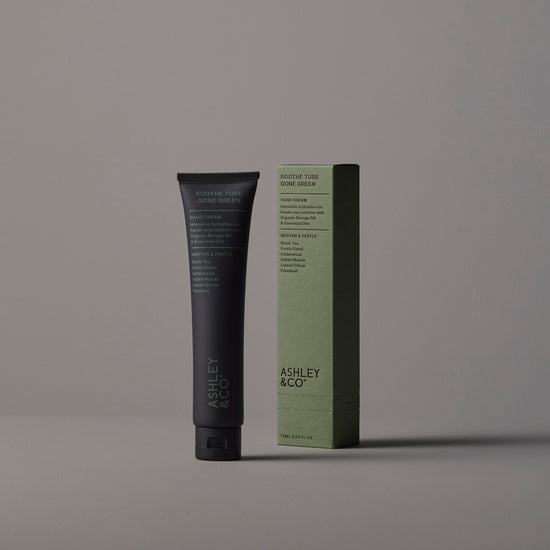 Soothe Tube Mortar & Pestle
